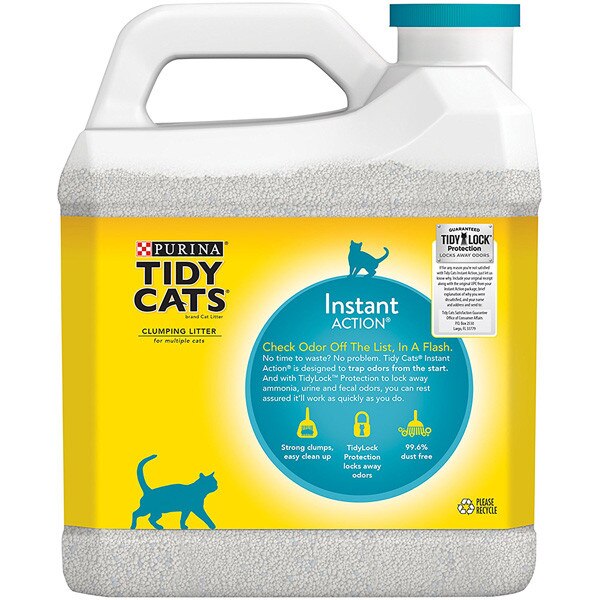 Clumping Cat Litter 20 MedSTAT